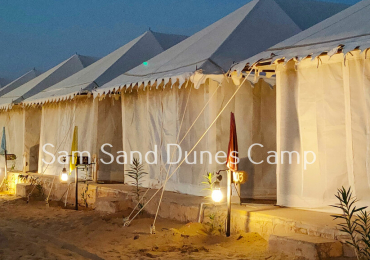 sam sand dunes desert camps jaisalmer