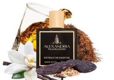 Upside Down Luxury by Alexandria