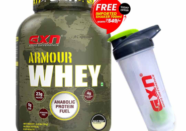 Buy Whey Protein Online – Get High-Quality Nutrition with GXN for Maximum Muscle Growth