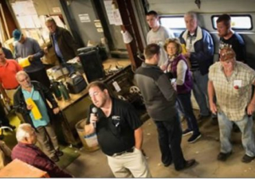 Top Cleveland Auctioneers for Industrial, Commercial and Business Liquidation