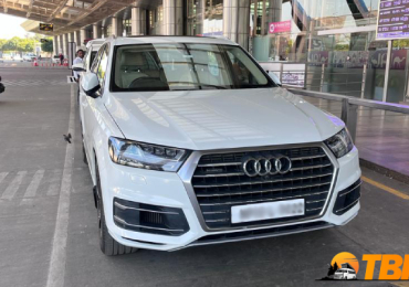 Audi Rental Jaipur