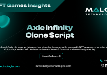 Axie Infinity Clone Script for NFT Game Developers