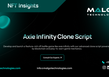 Axie Infinity Clone Script – Ready-Made NFT Game Solution
