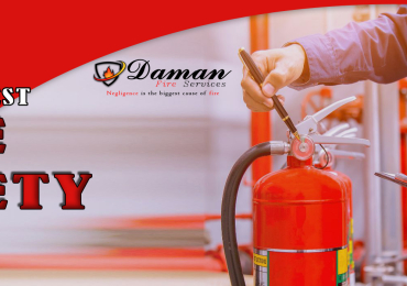 Fire Extinguisher Installation Companies | Daman Fire Service