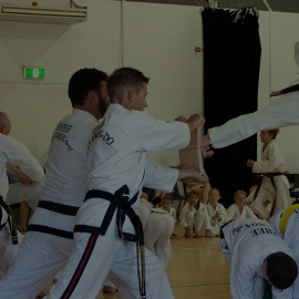 Taekwondo Sutherland: Expert Martial Arts Training for All Ages