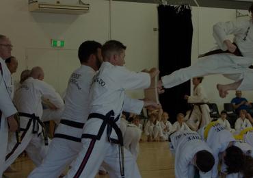 Taekwondo Sutherland: Expert Martial Arts Training for All Ages