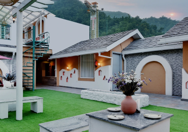 Unwind at the Best Resort in Rishikesh for a Peaceful Getaway