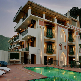 Top Resorts in Shivpuri Rishikesh for Riverfront Bliss