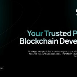 Leading Blockchain Development Company for Modern Enterprises