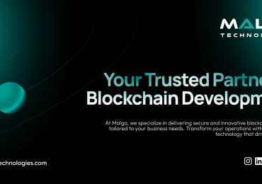 Leading Blockchain Development Company for Modern Enterprises