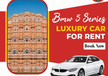 BMW Car Rental in Jaipur | BMW Car on Rent Jaipur