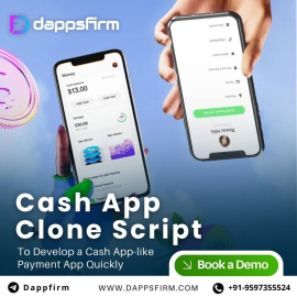 Minimal Investment, Maximum Returns: Whitelabel Cash App Clone Now Available!