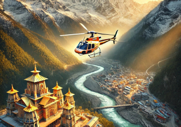 Do Dham Yatra by Helicopter Package: A Divine Himalayan Journey