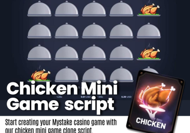 Mystake Chicken Game Clone Script: Unleash Fun and Profits!