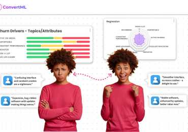 Predicting Customer Churn with ConvertML
