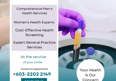 Men health clinic in malaysia – klem clinics