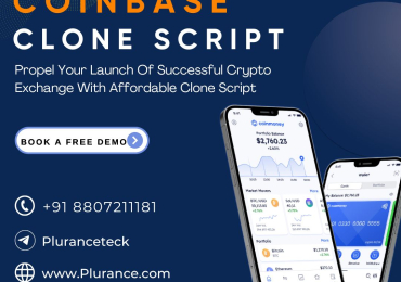 Achieve great success in your crypto exchange venture with coinbase clone script