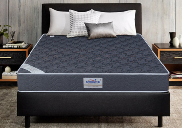 Experience Natural Comfort with Springtek Coir Mattress
