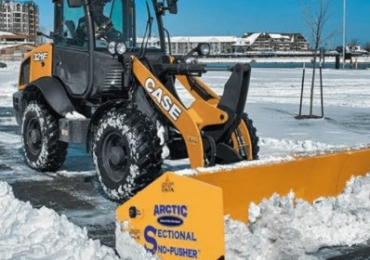 Outdoors Unlimited | Commercial Snow Removal Team