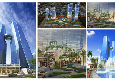 Bhutani Cyberthum by Bhutani – Premium Office & Retail Spaces