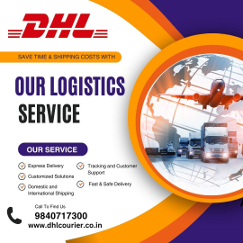 DHL Courier Chennai – DHL Courier