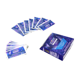 Crest Tooth Whitening Strips: Achieve a Radiant Smile at Home