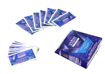 Crest Tooth Whitening Strips: Achieve a Radiant Smile at Home