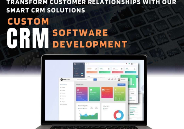 CRM Softwate Development – Boost Efficiency and Sales at Low Cost