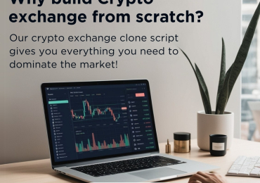 Revenue-Driven Altcoin Exchange Clone Script for Modern Crypto Entrepreneurs