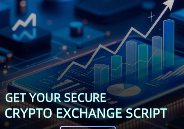 Get Your Crypto Exchange Script With 100% Secure at low cost
