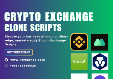 Get Market-Ready Crypto Exchange Clone Script at Low Cost