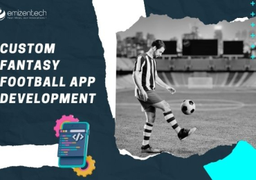 Custom Fantasy Football App Development