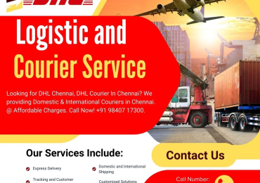 DHL Chennai – DHL courier