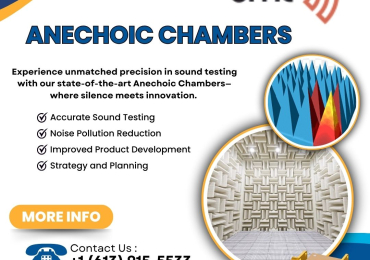 EMC Anechoic Chambers | Anechoic Chambers