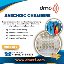 EMC Anechoic Chambers | Anechoic Chambers