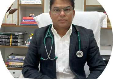 Worried About Your Child’s Health? Visit the Best Pediatrician Clinic in Greater Noida West Today!
