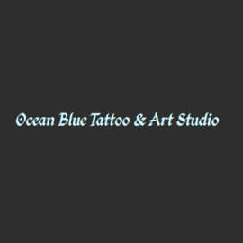 Ocean Blue Tattoo & Art Studio