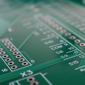 fabricacion de pcb| Pcbrapido.com