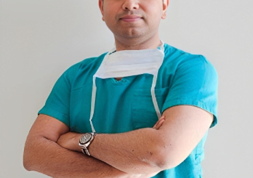 Best Knee Replacement Surgeon in Jaipur – Dr. Pratul Jain
