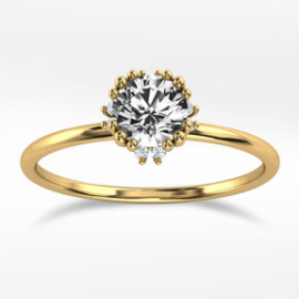 Explore a Stunning Collection of Unique Engagement Rings