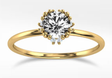 Explore a Stunning Collection of Unique Engagement Rings