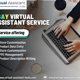 Maximize Your eBay Sales with a Dedicated Virtual Assistant