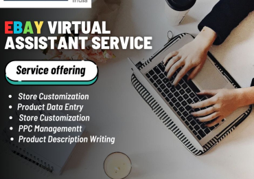 Maximize Your eBay Sales with a Dedicated Virtual Assistant