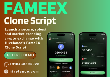 Get Your Ready Made FameEx Clone Script at Low Cost