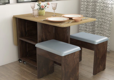 Buy Smart Space Saving Dining Table – Studio Kook