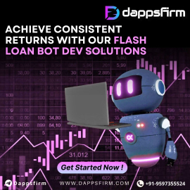 Your Partner in Building High-Performance Flash Loan Bots