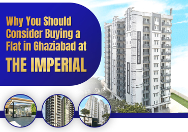 4 BHK Flats In Ghaziabad | SVP GROUP