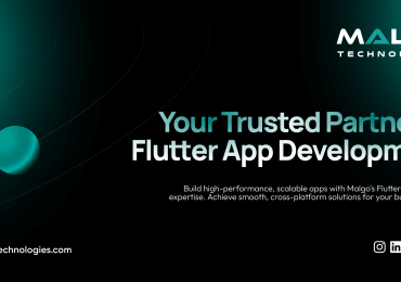 Your Go-To Flutter App Development Company for Innovative Apps