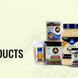 Organic Food Products | Nimbark Foods