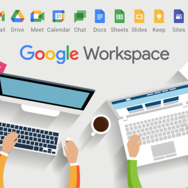 Google Workspace for Business | Shrevya Technologies